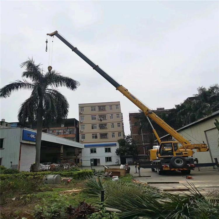 六安金安汽车吊出租多少钱？全面解析与市场行情