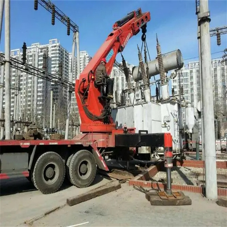 六安金安就近吊车出租|工地厂房吊装设备租赁|24小时高效响应