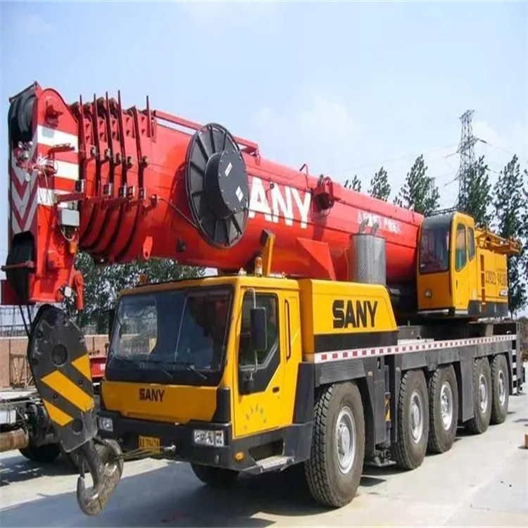 六安金安附近工地哪里有吊车出租|应急吊装服务|24小时灵活调度