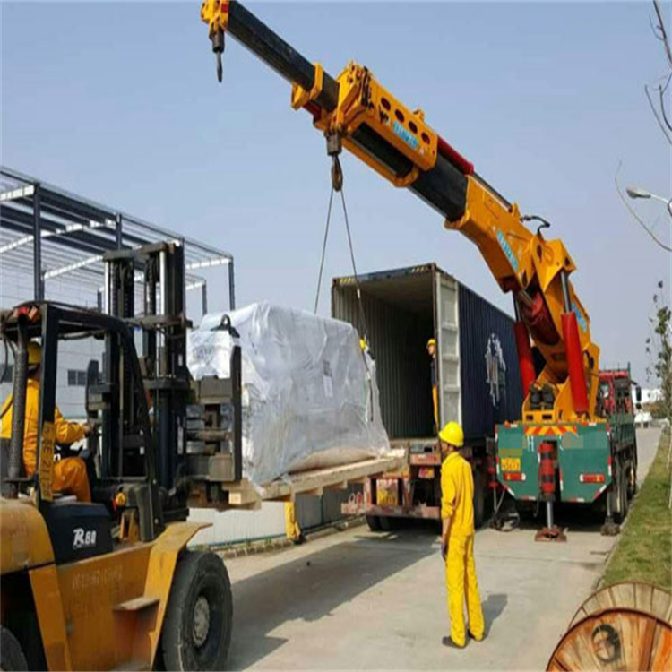 六安金安专业随车吊出租电话