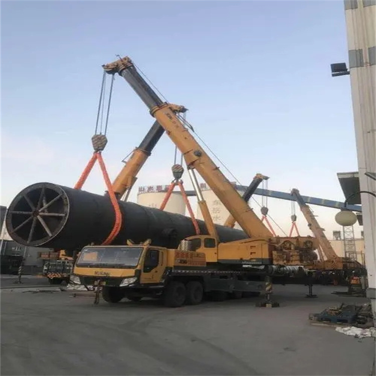 六安金安8吨汽车吊出租