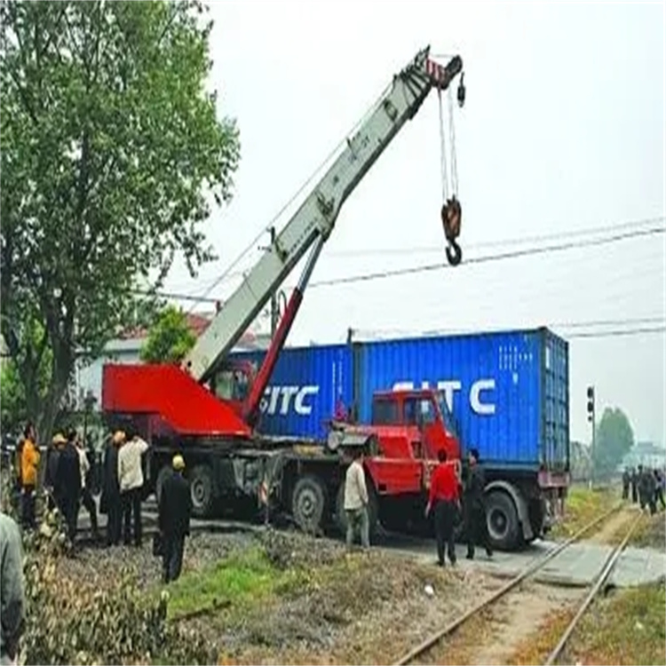 六安金安如何快速找到附近的吊车救援公司