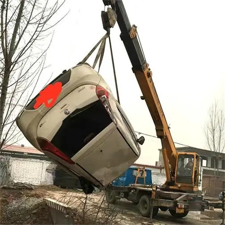 六安金安随时待命，吊车24小时道路救援服务全解析