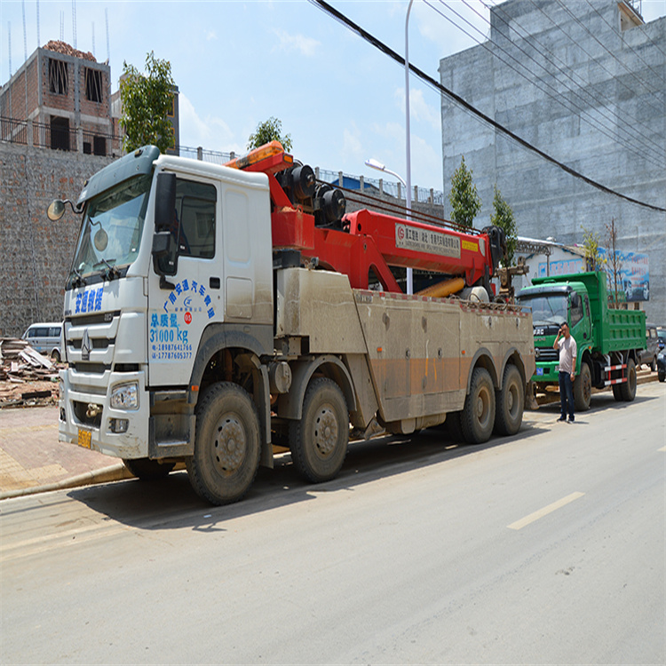 六安金安50吨随车吊出租