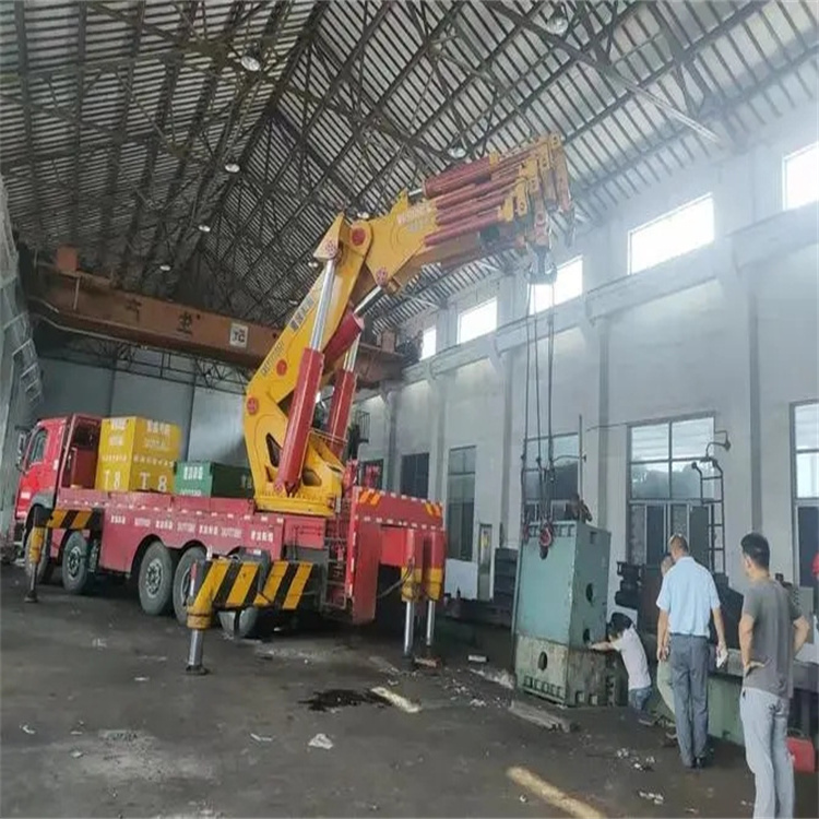 六安金安速查！附近自卸吊车租赁电话及租赁全攻略