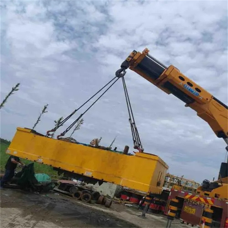 六安金安专业吊车出租哪家好