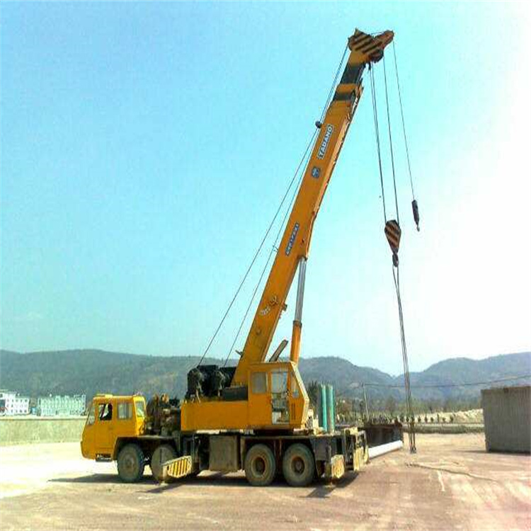 六安金安小型吊车出租价格是多少