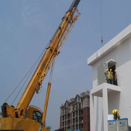 六安金安桥梁施工用大吨位汽车吊出租服务优势与选择指南